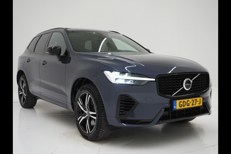 Volvo XC60 2.0 Recharge T8 AWD R-Design *Facelift* | Google Infotainment | Panoramadak | Keyless | Camera | Memory