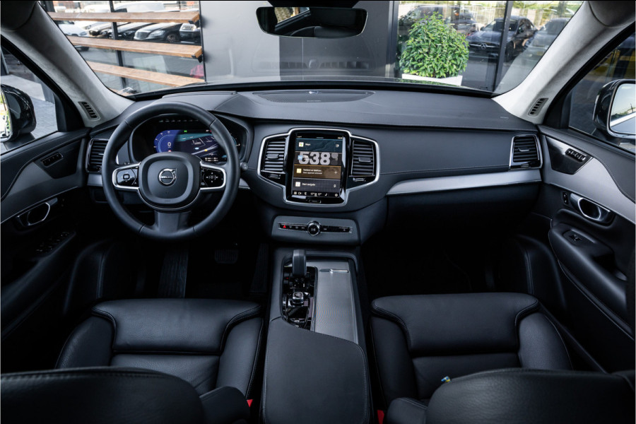 Volvo XC90 2.0 T8 Recharge AWD Inscription 7P - Long Range - Panorama | H/K |  HUD | ACC | Trekhaak