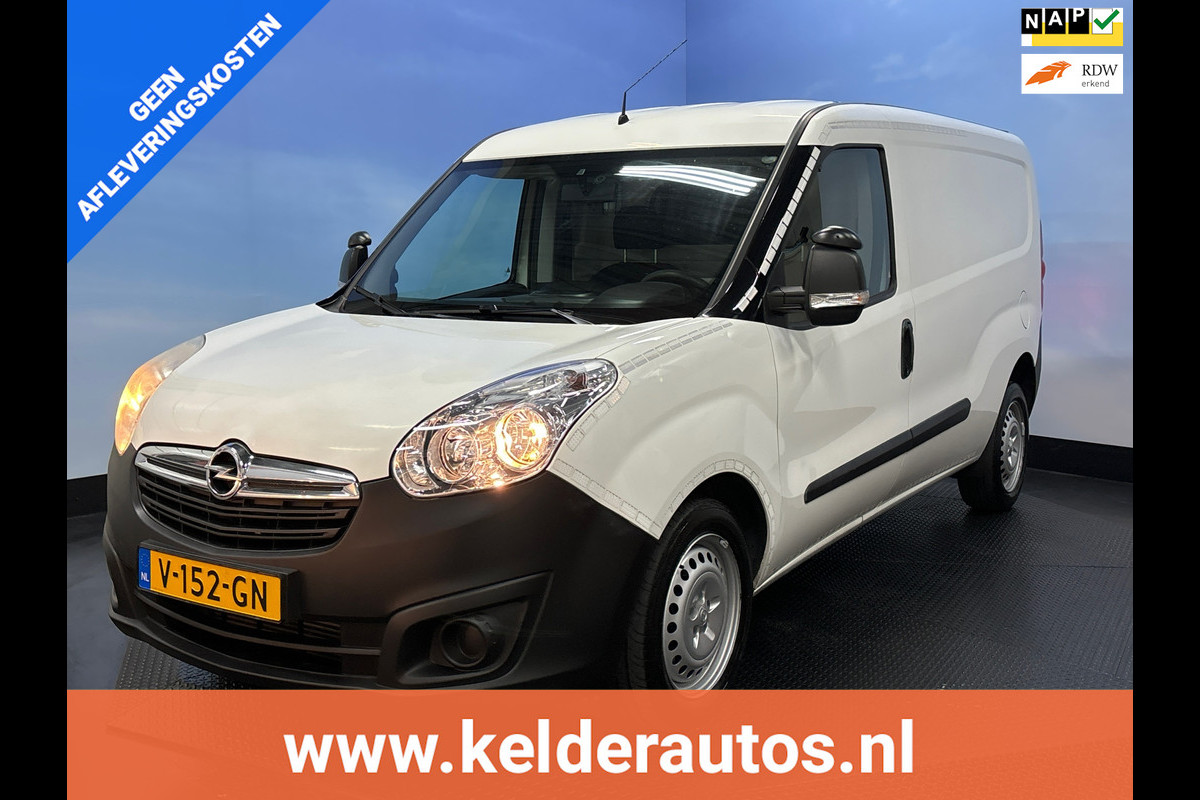 Opel Combo 1.3 CDTi L2H1 Sport, Airco, Cruise, PDC