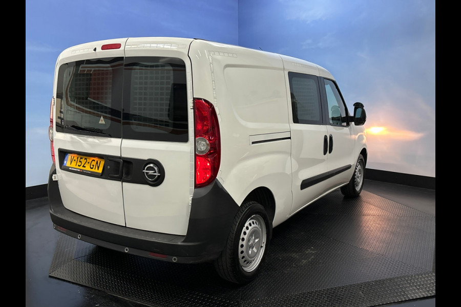 Opel Combo 1.3 CDTi L2H1 Sport, Airco, Cruise, PDC