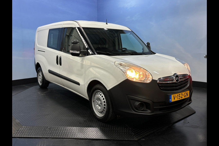 Opel Combo 1.3 CDTi L2H1 Sport, Airco, Cruise, PDC