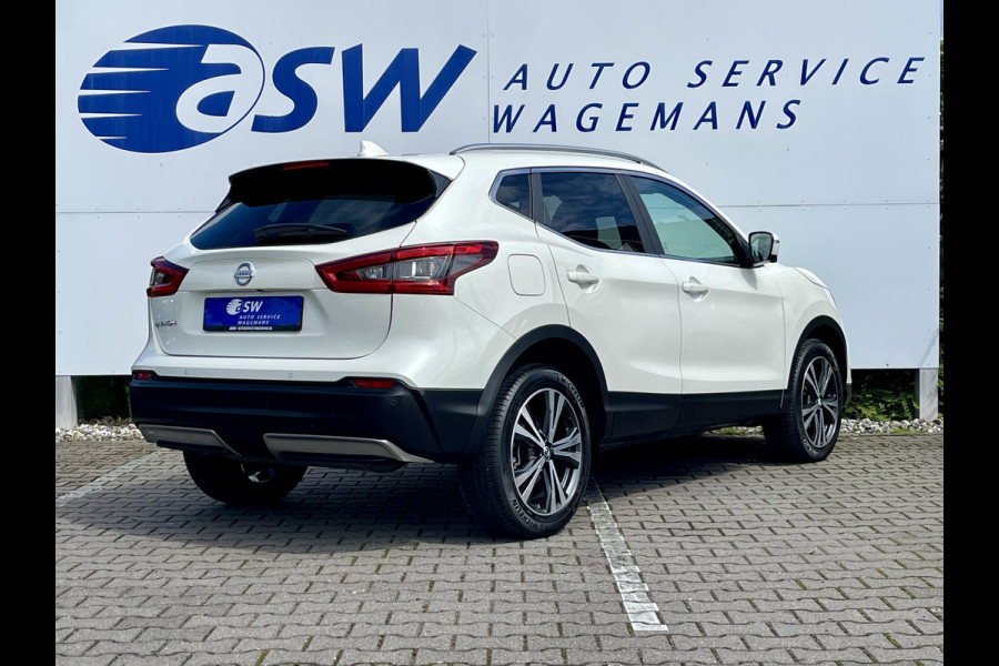 Nissan QASHQAI 1.2 N-Connecta | Pano | Navi | 360* Camera | Dodehoek | Keyless