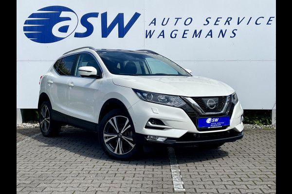 Nissan QASHQAI 1.2 N-Connecta | Pano | Navi | 360* Camera | Dodehoek | Keyless