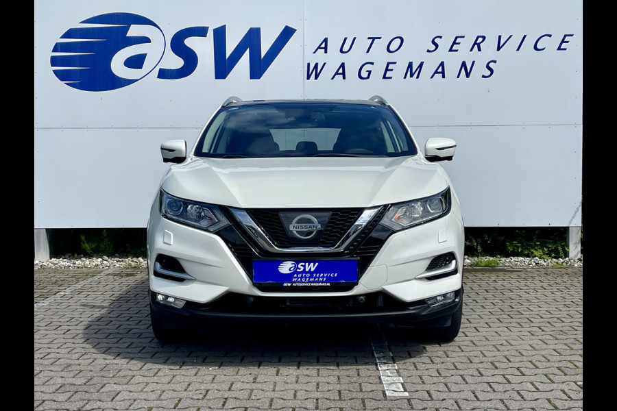 Nissan QASHQAI 1.2 N-Connecta | Pano | Navi | 360* Camera | Dodehoek | Keyless