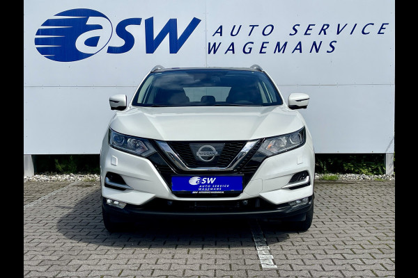 Nissan QASHQAI 1.2 N-Connecta | Pano | Navi | 360* Camera | Dodehoek | Keyless