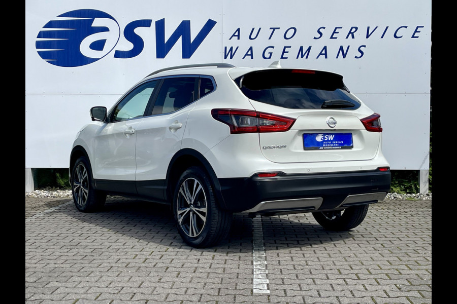 Nissan QASHQAI 1.2 N-Connecta | Pano | Navi | 360* Camera | Dodehoek | Keyless