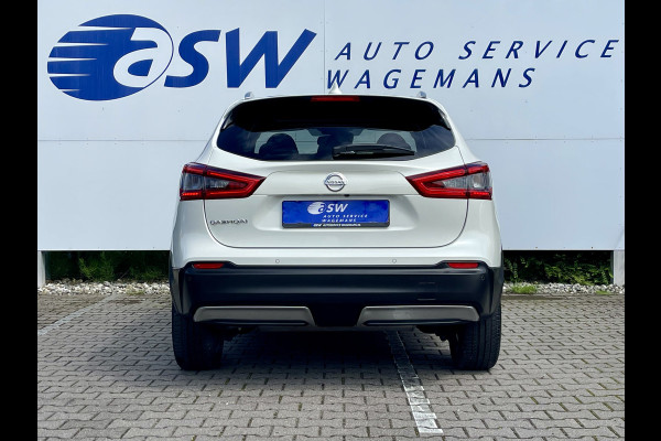 Nissan QASHQAI 1.2 N-Connecta | Pano | Navi | 360* Camera | Dodehoek | Keyless