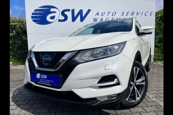 Nissan QASHQAI 1.2 N-Connecta | Pano | Navi | 360* Camera | Dodehoek | Keyless