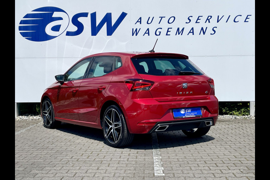 Seat Ibiza 1.0 TSI FR Business Intense | CarPlay | Navi | ACC | LED | DAB+ | Camera | 18 inch