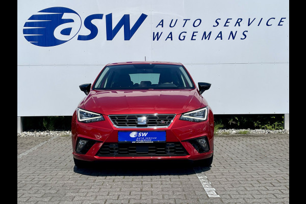 Seat Ibiza 1.0 TSI FR Business Intense | CarPlay | Navi | ACC | LED | DAB+ | Camera | 18 inch