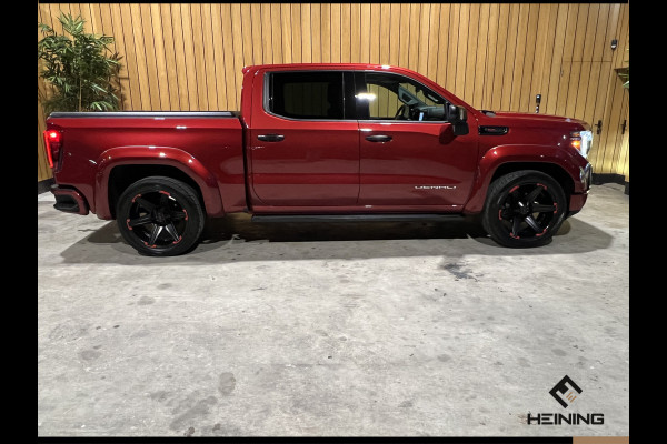 General motors-gmc SIERRA 1500 DENALI 6.2 4X4 Wide-Body met alle opties