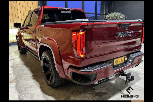 General motors-gmc SIERRA 1500 DENALI 6.2 4X4 Wide-Body met alle opties