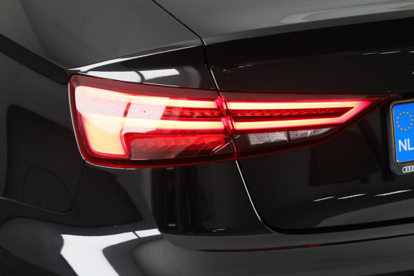 Audi A3 Limousine 35 TFSI CoD Sport S-Line Edition 150 pk Automaat (S-Tronic) | Navigatie | Parkeersensoren achter | LED koplampen | S-Line