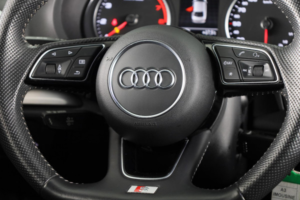 Audi A3 Limousine 35 TFSI CoD Sport S-Line Edition 150 pk Automaat (S-Tronic) | Navigatie | Parkeersensoren achter | LED koplampen | S-Line
