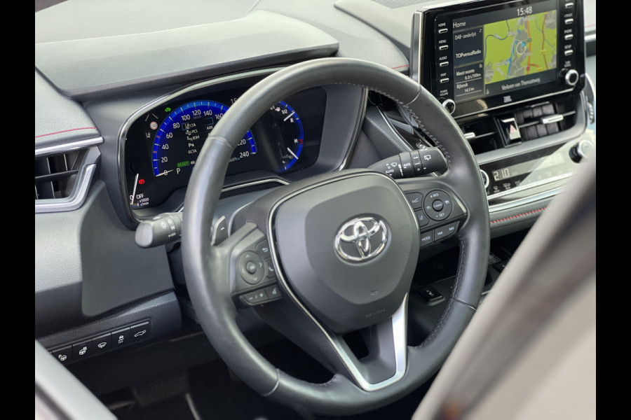 Toyota Corolla Touring Sports 2.0 Hybrid Executive JBL | Trekhaak | Pano | Camera | BOMVOL!