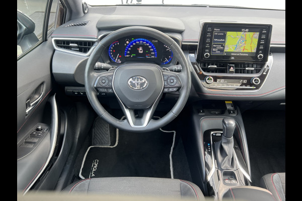 Toyota Corolla Touring Sports 2.0 Hybrid Executive JBL | Trekhaak | Pano | Camera | BOMVOL!
