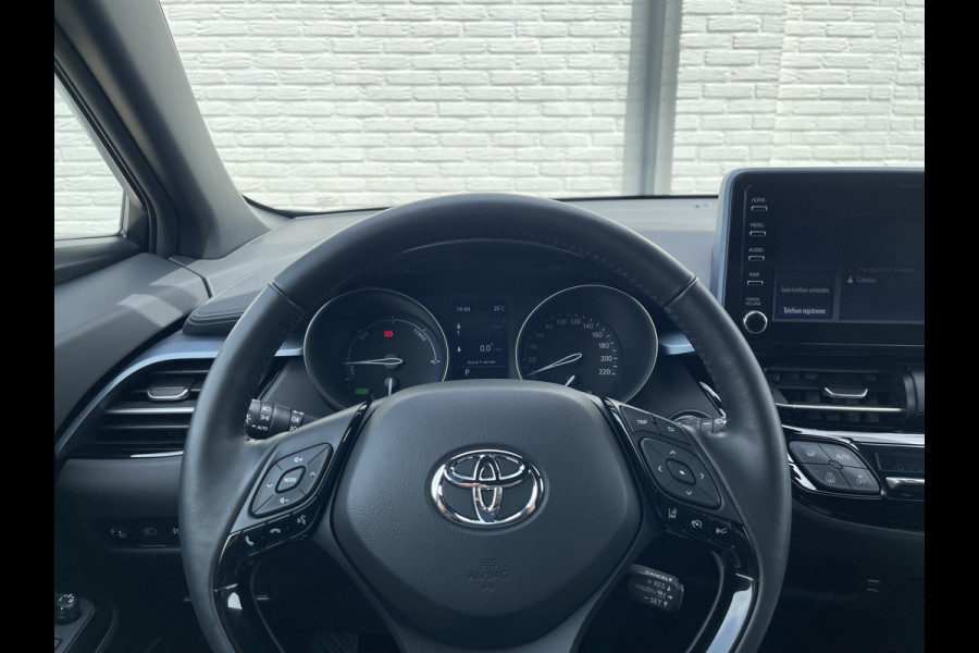 Toyota C-HR 2.0 Hybrid Team D | CarPlay | Camera | ACC | LED | DAB+ | 18 inch