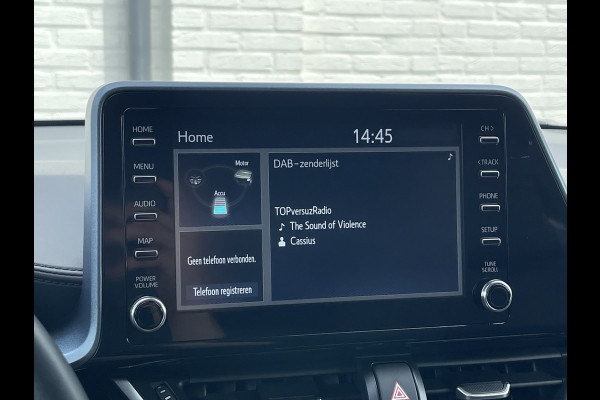 Toyota C-HR 2.0 Hybrid Team D | CarPlay | Camera | ACC | LED | DAB+ | 18 inch