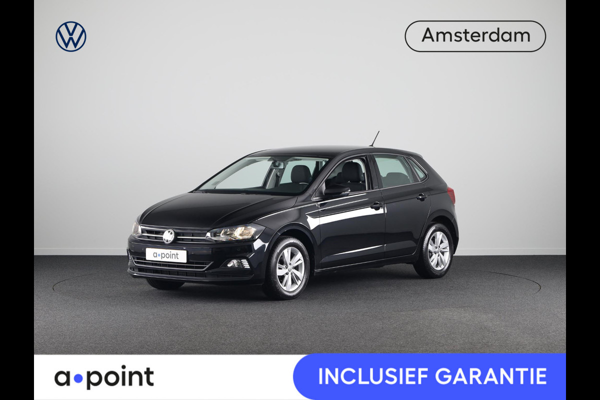 Volkswagen Polo 1.0 TSI Comfortline 95 pk | Navigatie | Parkeersensoren | Apple Carplay/Android Auto | Adaptieve cruise control |