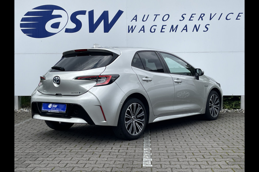 Toyota Corolla 1.8 Hybrid Style | CarPlay | Camera | ACC | LED | DAB+ | 17 inch