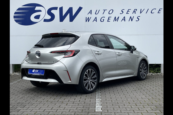 Toyota Corolla 1.8 Hybrid Style | CarPlay | Camera | ACC | LED | DAB+ | 17 inch