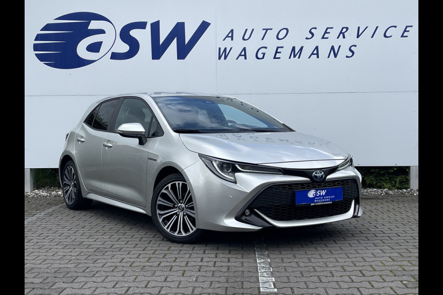 Toyota Corolla 1.8 Hybrid Style | CarPlay | Camera | ACC | LED | DAB+ | 17 inch