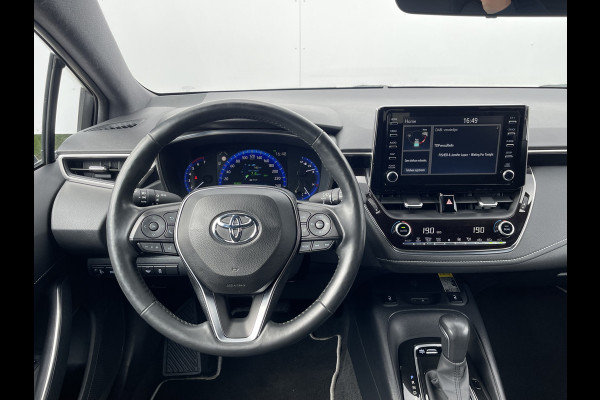 Toyota Corolla 1.8 Hybrid Style | CarPlay | Camera | ACC | LED | DAB+ | 17 inch