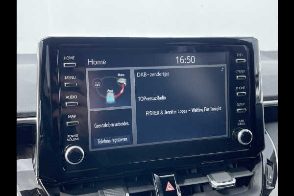 Toyota Corolla 1.8 Hybrid Style | CarPlay | Camera | ACC | LED | DAB+ | 17 inch