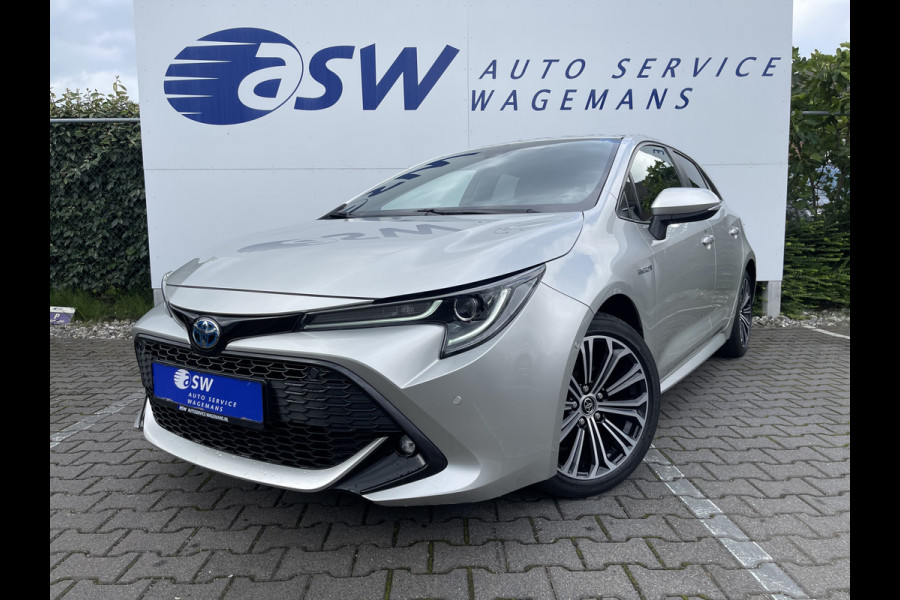 Toyota Corolla 1.8 Hybrid Style | CarPlay | Camera | ACC | LED | DAB+ | 17 inch