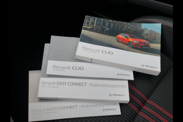 Renault Clio 1.0 TCe R.S. Line | 1e Eigenaar, Orig. NL | Carplay/Android, Navi, 360Camera, Dodeh., Park Ass., Lane Ass., DAB |