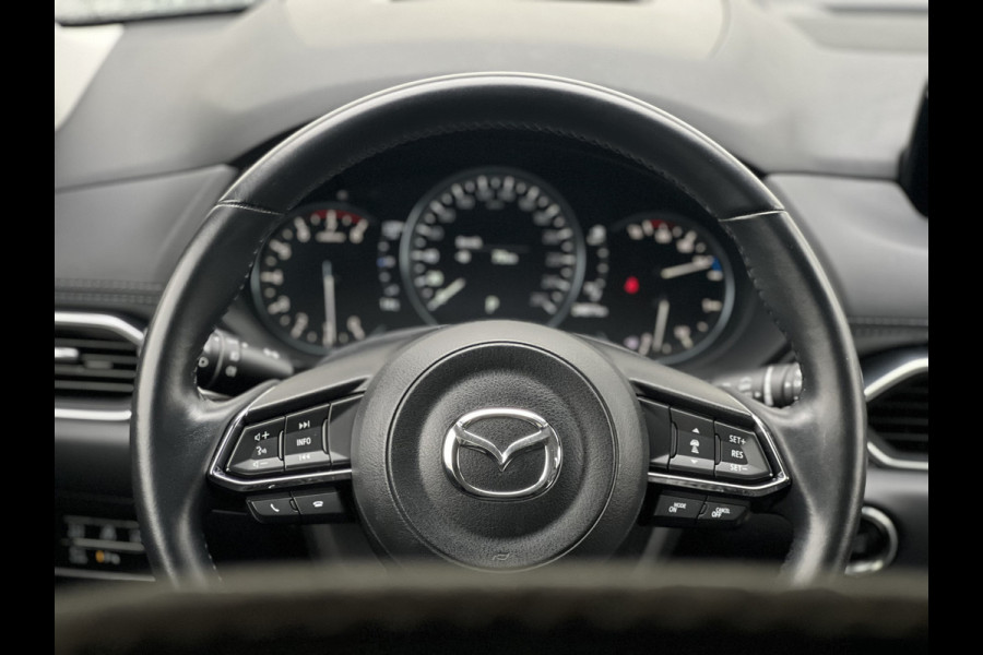 Mazda CX-5 2.5 SkyActiv-G 194 Luxury | Navi | CarPLay | Leder | ACC | LED | 360* Camera