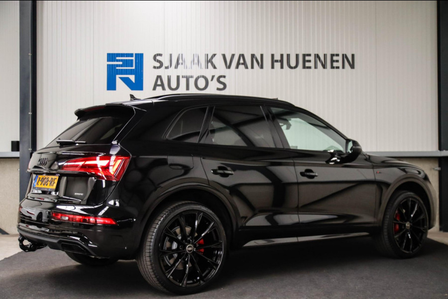 Audi Q5 55 TFSI e Quattro Competition Pro Line S S-Line 367pk Automaat! NIEUW MODEL|1e Eig|DLR|Panoramadak|Virtual Cockpit|Matrix