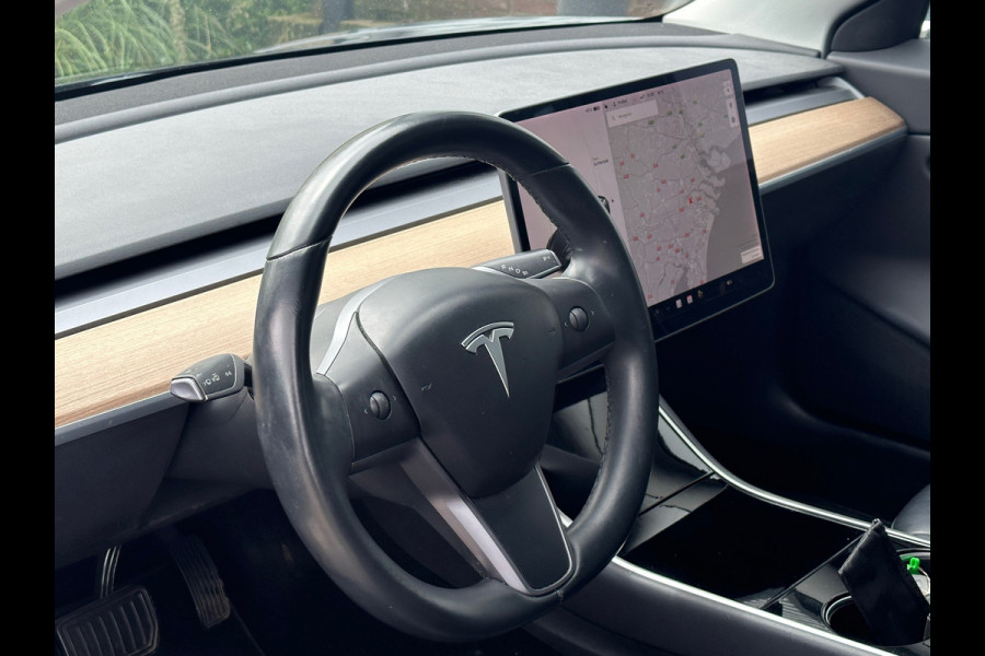 Tesla Model 3 Long Range 75 kWh DUAL MOTOR AWD Dealer onderhouden