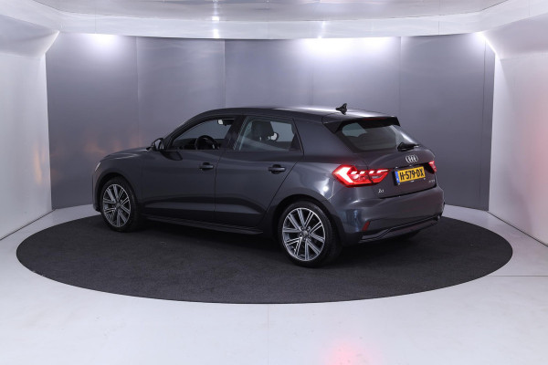 Audi A1 Sportback 25 TFSI epic 95 pk | Navigatie via App | Airco | Cruise control | Lichtmetalen velgen 17" |