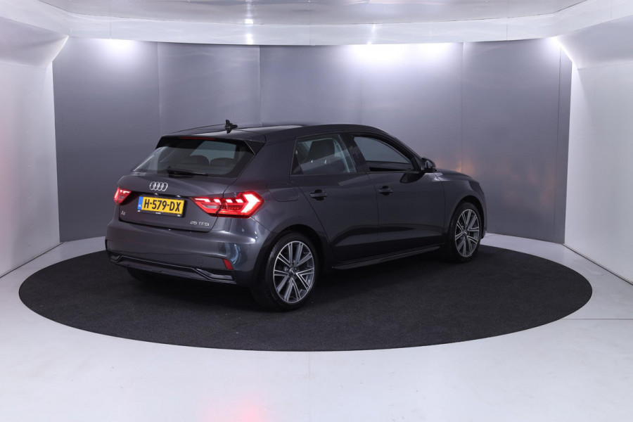 Audi A1 Sportback 25 TFSI epic 95 pk | Navigatie via App | Airco | Cruise control | Lichtmetalen velgen 17" |