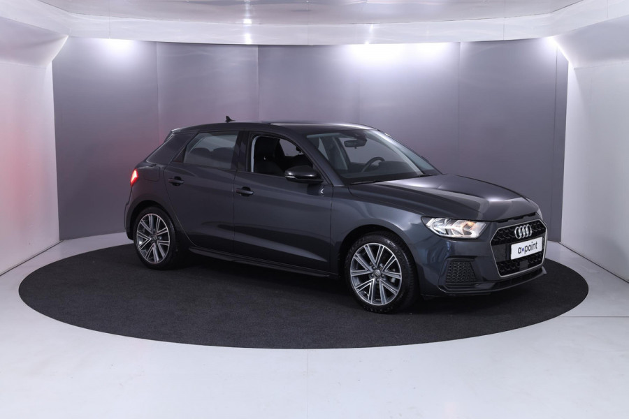 Audi A1 Sportback 25 TFSI epic 95 pk | Navigatie via App | Airco | Cruise control | Lichtmetalen velgen 17" |