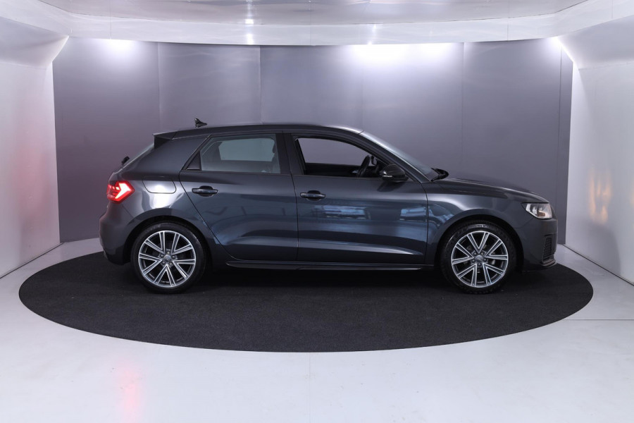 Audi A1 Sportback 25 TFSI epic 95 pk | Navigatie via App | Airco | Cruise control | Lichtmetalen velgen 17" |