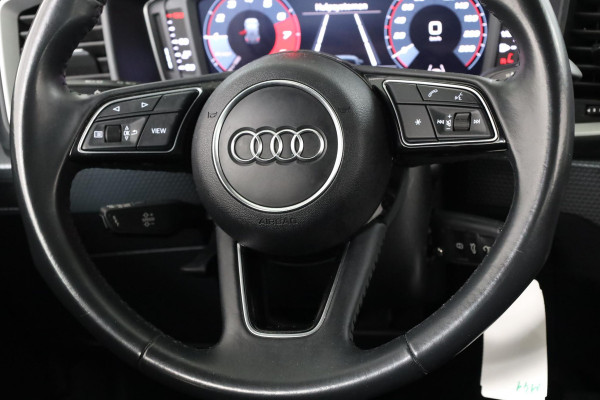 Audi A1 Sportback 25 TFSI epic 95 pk | Navigatie via App | Airco | Cruise control | Lichtmetalen velgen 17" |