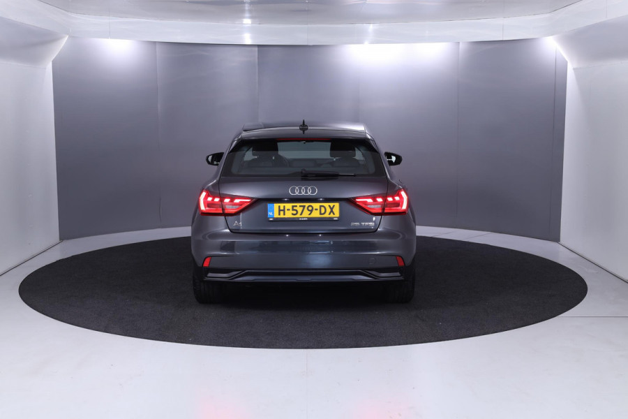 Audi A1 Sportback 25 TFSI epic 95 pk | Navigatie via App | Airco | Cruise control | Lichtmetalen velgen 17" |