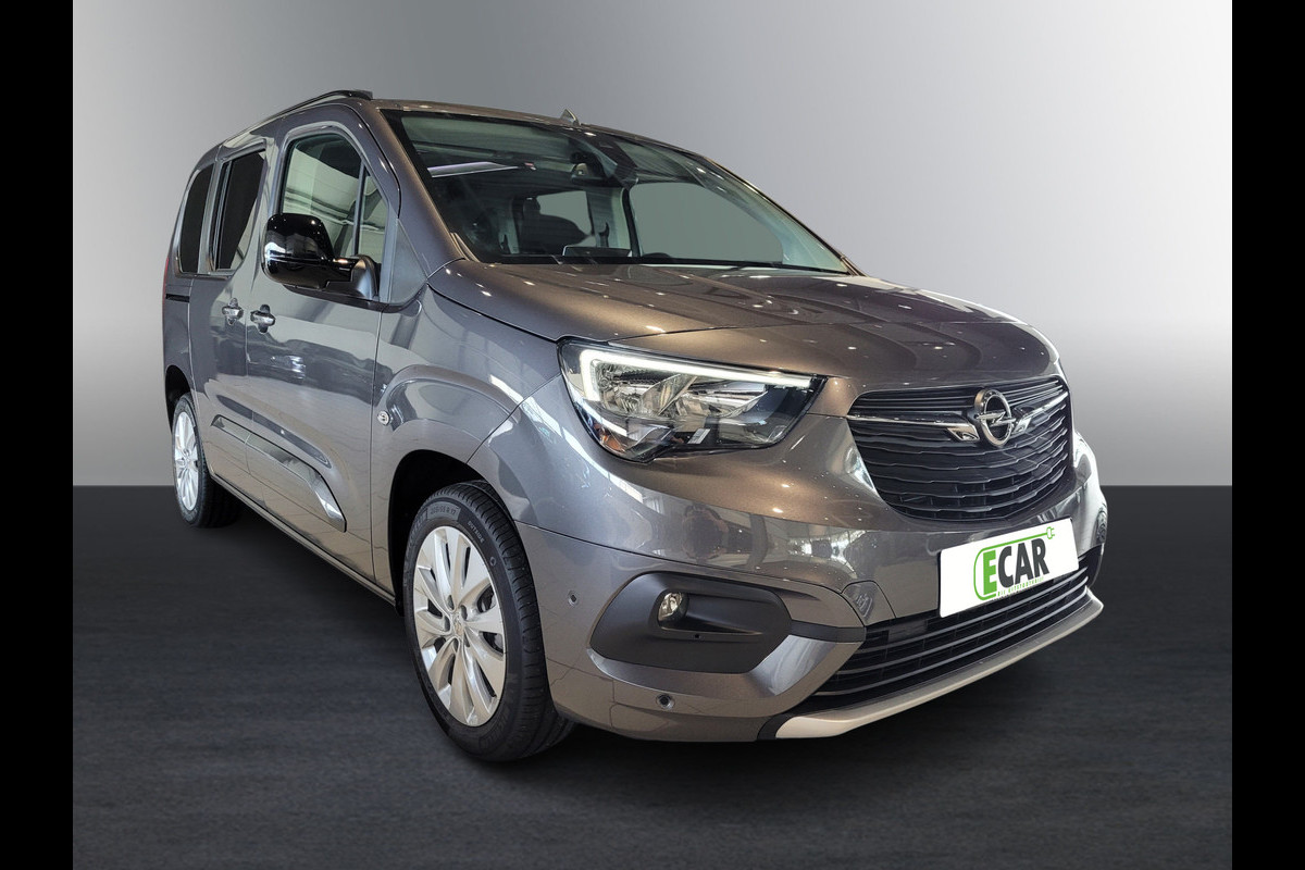 Opel Combo Electric GS L1 50 kWh Wordt Verwacht | Panoramadak! |