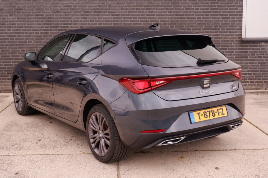 Seat Leon 1.4 TSI eHybrid PHEV FR | LED | Carplay | Park Assist | Camera | PDC | Virtual Cockpit