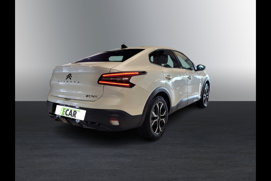 Citroën Ë-C4 X Shine 50 kWh Head Up Display | Carplay | LED