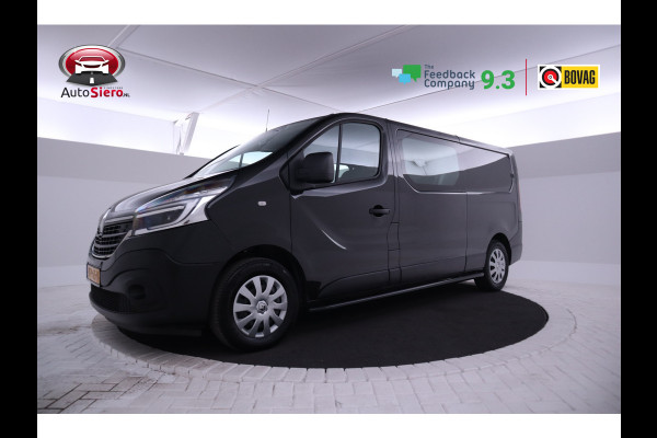 Renault Trafic 1.6 dCi 95 T29 L2H1 DC Comfort Trekhaak, Navigatie, Cruise,