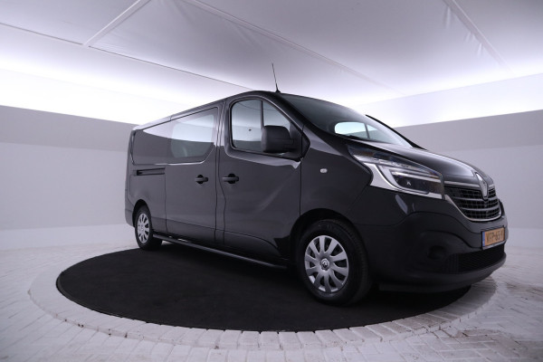 Renault Trafic 1.6 dCi 95 T29 L2H1 DC Comfort Trekhaak, Navigatie, Cruise,