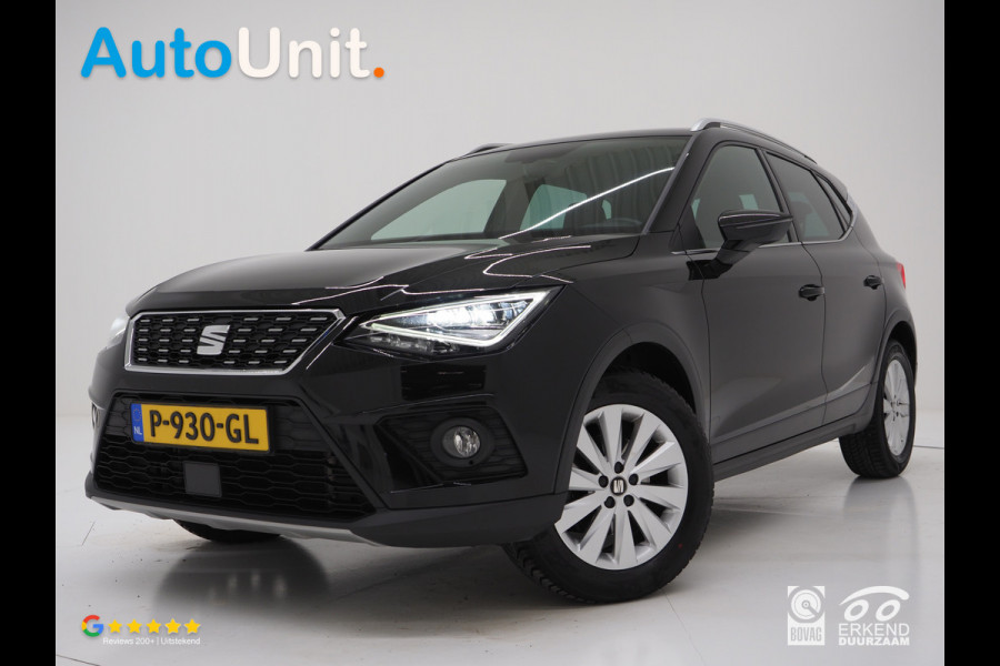 Seat Arona 1.0 TSI 111PK Style | LED | Beats Audio | Keyless | Carplay | Stoelverwarming | Climate