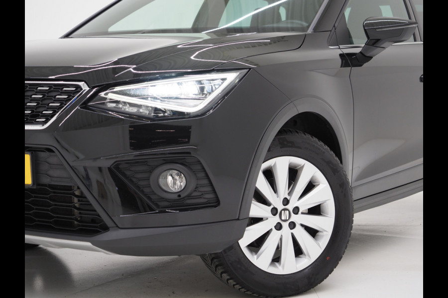 Seat Arona 1.0 TSI 111PK Style | LED | Beats Audio | Keyless | Carplay | Stoelverwarming | Climate