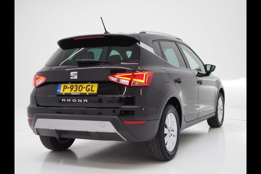 Seat Arona 1.0 TSI 111PK Style | LED | Beats Audio | Keyless | Carplay | Stoelverwarming | Climate