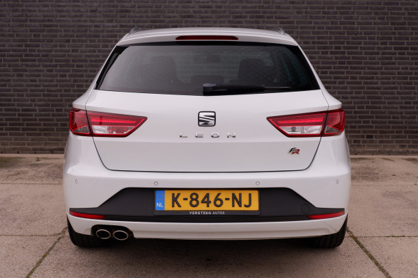 Seat León ST 1.4 EcoTSI FR | LED | Navi | Clima | PDC | Cruise