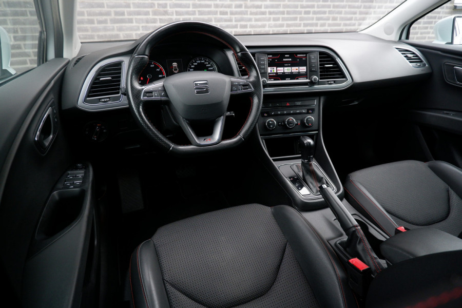 Seat León ST 1.4 EcoTSI FR | LED | Navi | Clima | PDC | Cruise