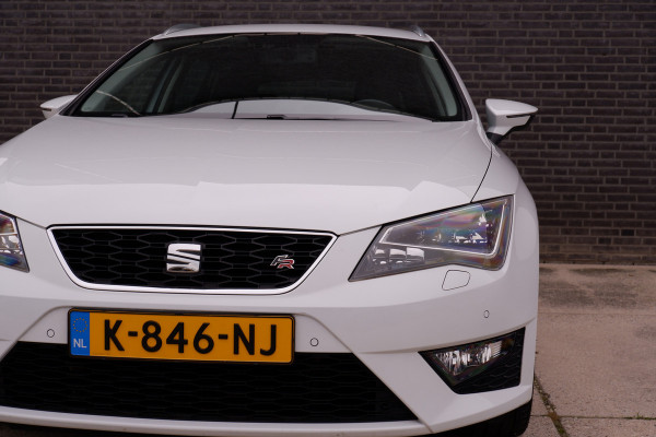 Seat León ST 1.4 EcoTSI FR | LED | Navi | Clima | PDC | Cruise